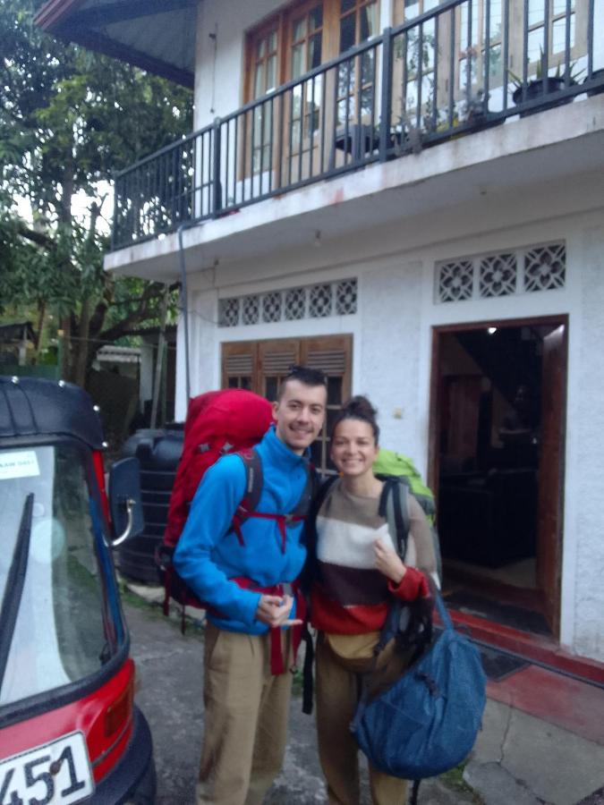 Trinish Homestay Hatton Bagian luar foto