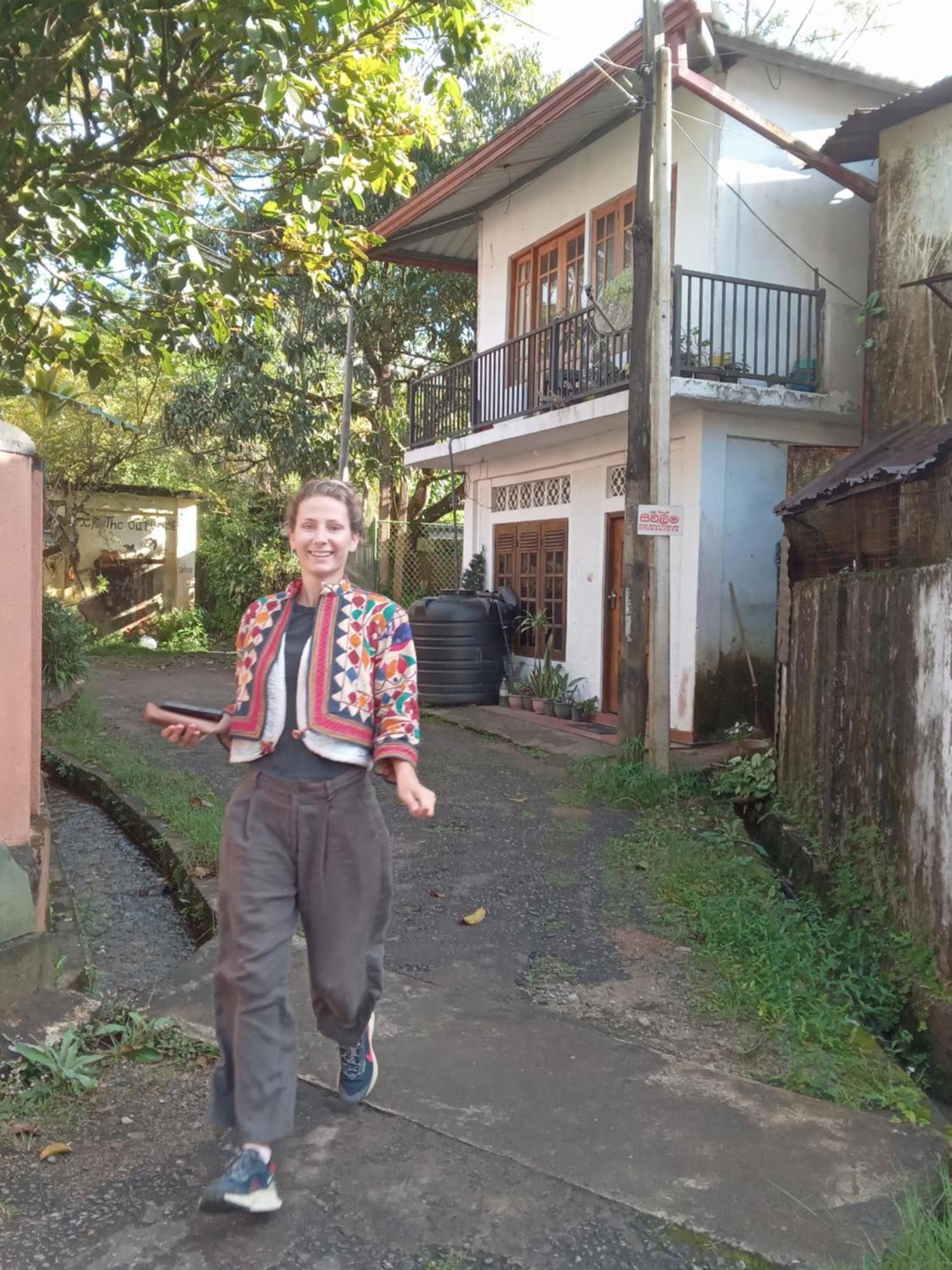 Trinish Homestay Hatton Bagian luar foto