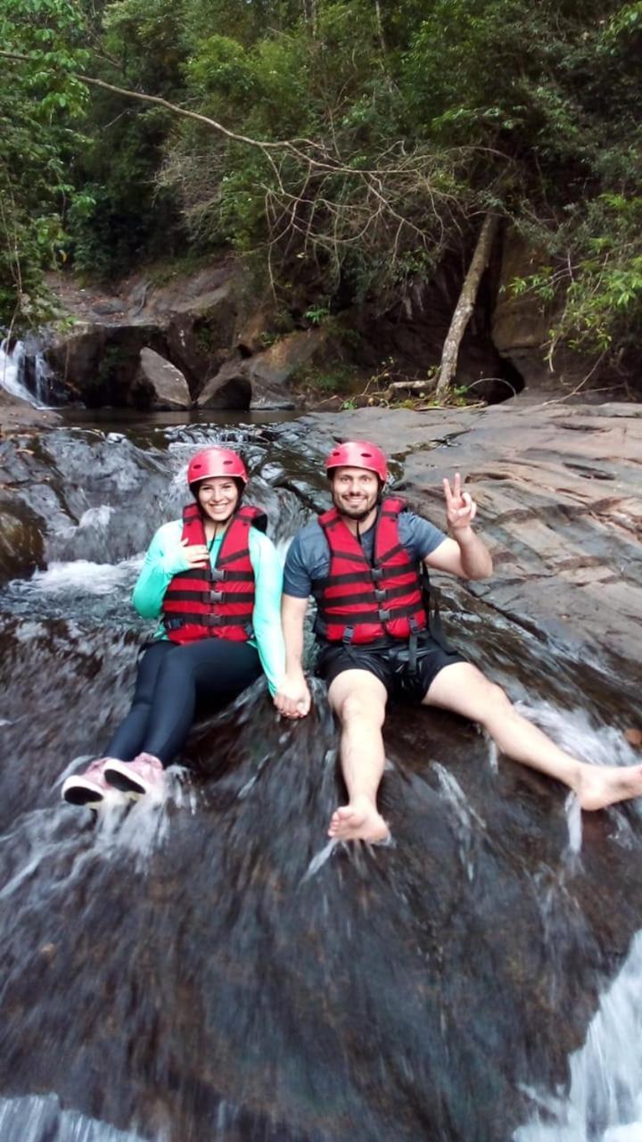 Trinish Homestay Hatton Bagian luar foto
