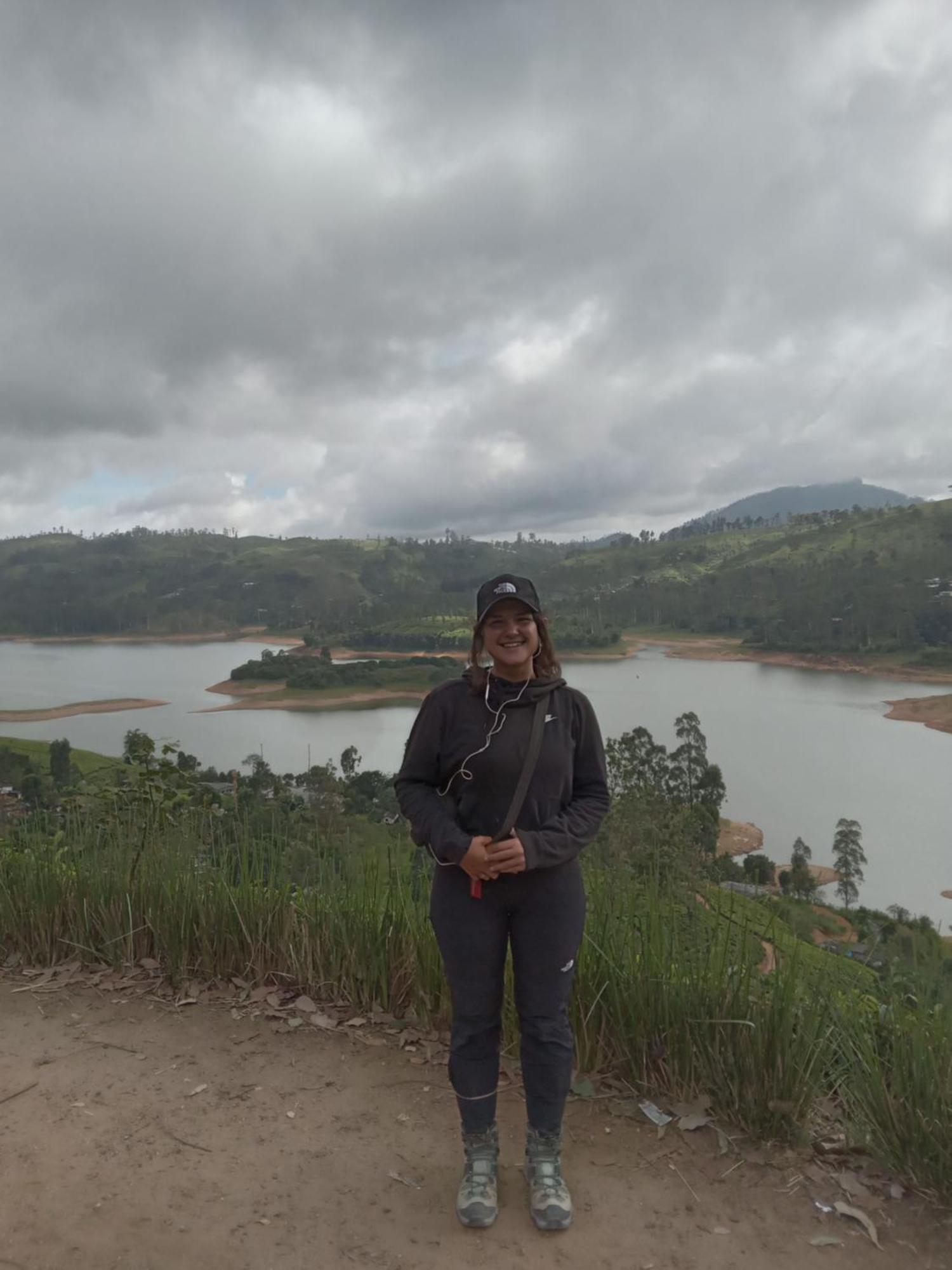 Trinish Homestay Hatton Bagian luar foto