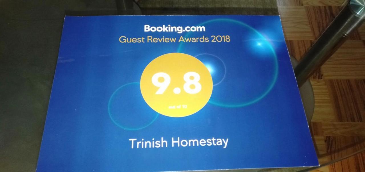 Trinish Homestay Hatton Bagian luar foto