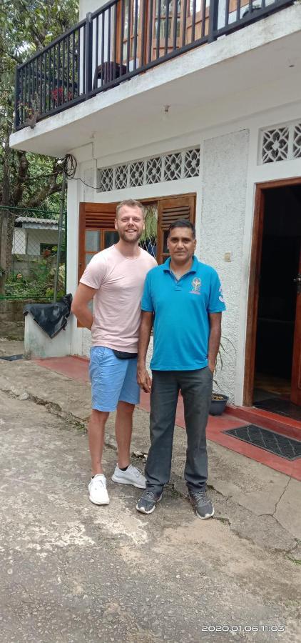Trinish Homestay Hatton Bagian luar foto
